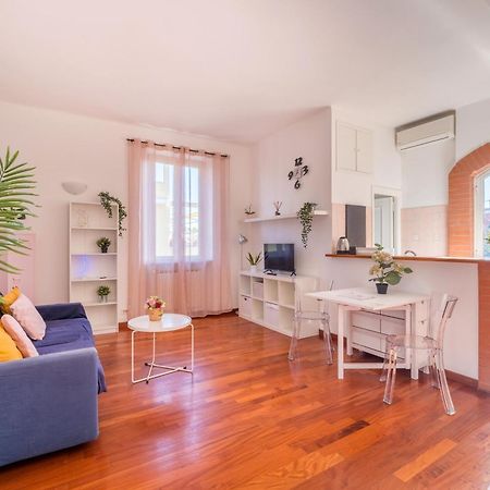 Welcome Dhome - Cozy Penthouse With St. Peter View Řím Exteriér fotografie