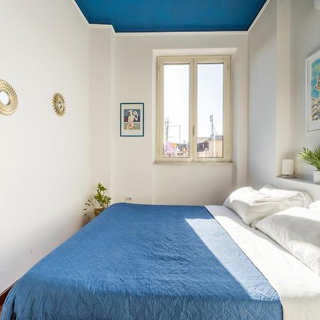 Welcome Dhome - Cozy Penthouse With St. Peter View Řím Exteriér fotografie