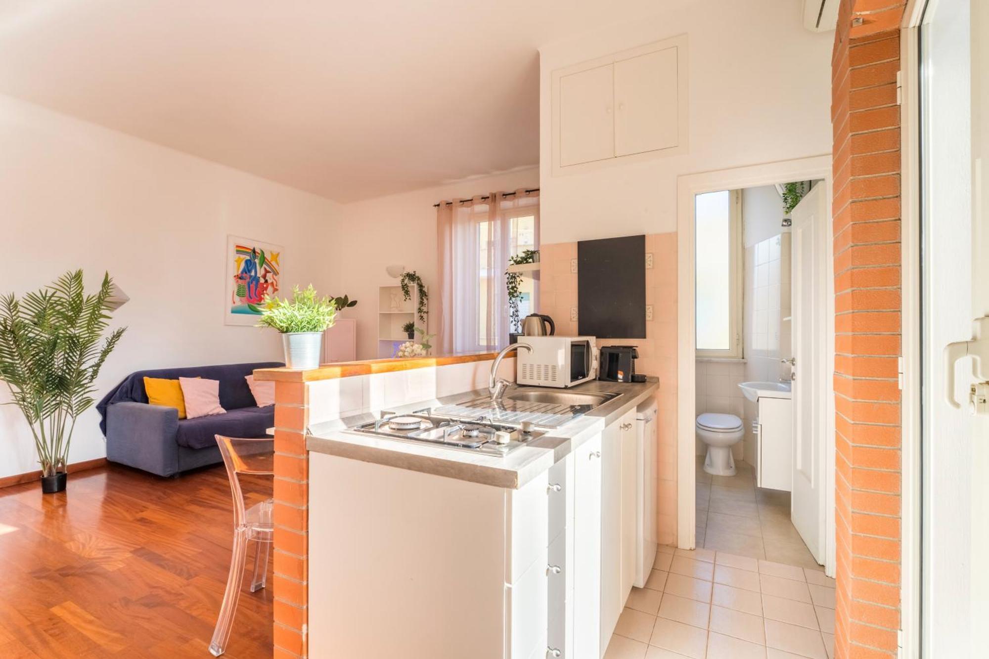 Welcome Dhome - Cozy Penthouse With St. Peter View Řím Exteriér fotografie